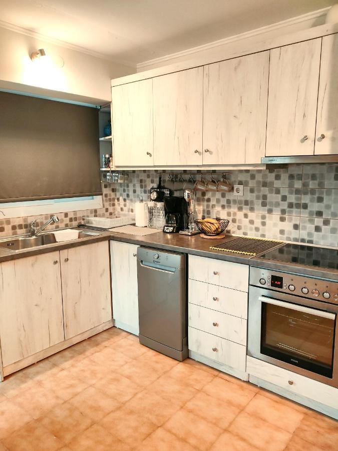 KanálionZika'S Houseアパートメント エクステリア 写真